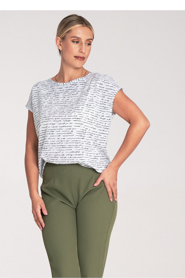 Blouse model 201432